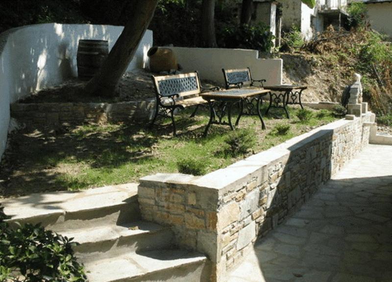 Mirtillo Apartments Киссос Экстерьер фото