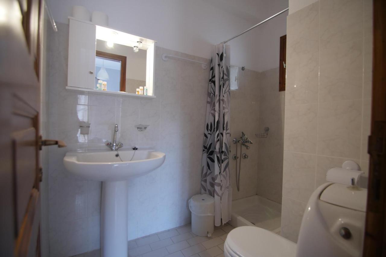 Mirtillo Apartments Киссос Экстерьер фото