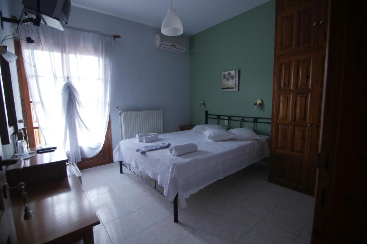 Mirtillo Apartments Киссос Экстерьер фото