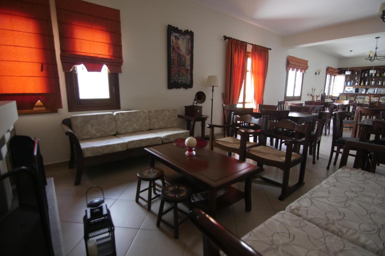 Mirtillo Apartments Киссос Экстерьер фото